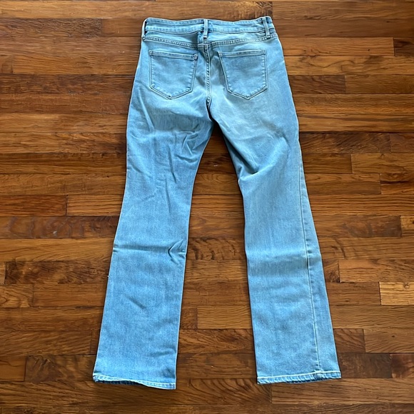 Old Navy Kicker Boot Cut Jeans - Picture 5 of 6